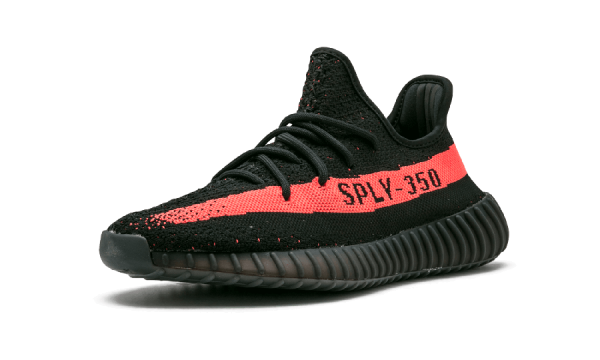 Adidas YEEZY Yeezy Boost 350 V2 Shoes Red - BY9612 Sneaker WOMEN