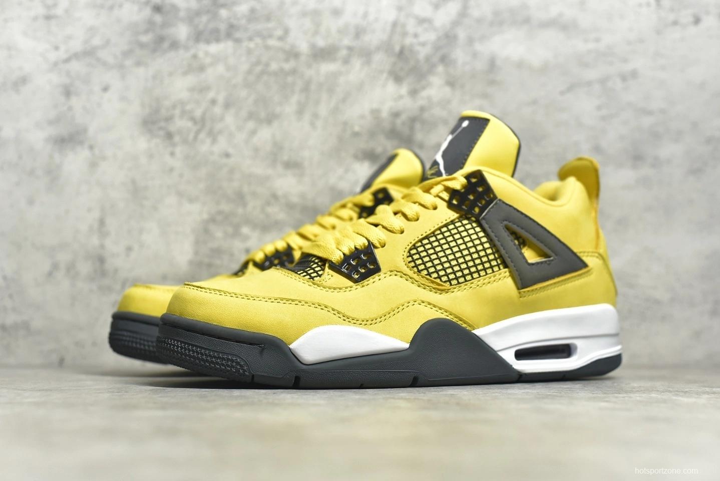 Air Jordan 4 Retro Lightning