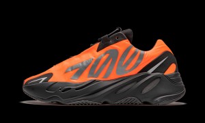 Adidas YEEZY Yeezy Boost 700 Shoes MNVN Orange - FV3258 Sneaker MEN