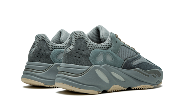 Adidas YEEZY Yeezy Boost 700 Shoes Teal Blue - FW2499 Sneaker WOMEN