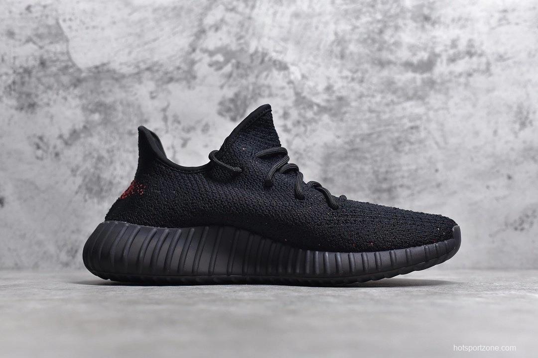 Yeezy 350 Boost V2 Core Black Red