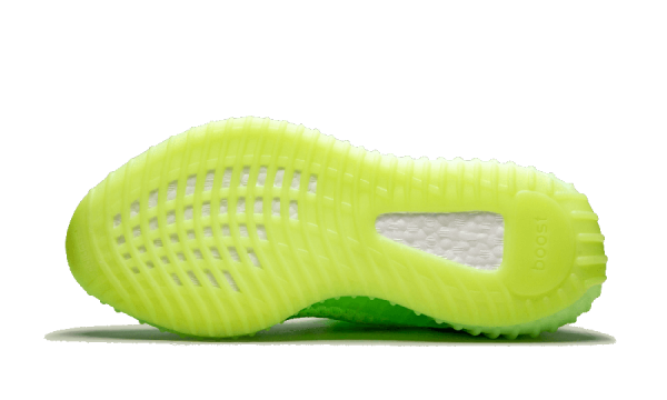 Adidas YEEZY Yeezy Boost 350 V2 Shoes Glow in the Dark - EG5293 Sneaker MEN