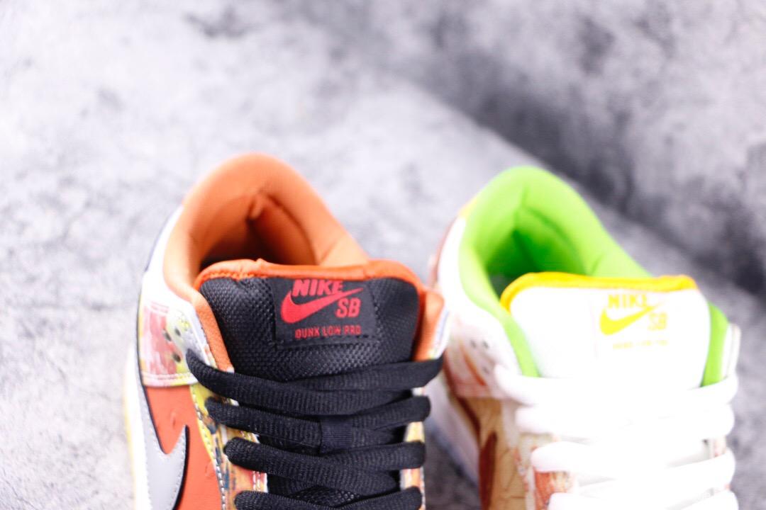 Nike SB Dunk Low Pro QS “Street Hawker”