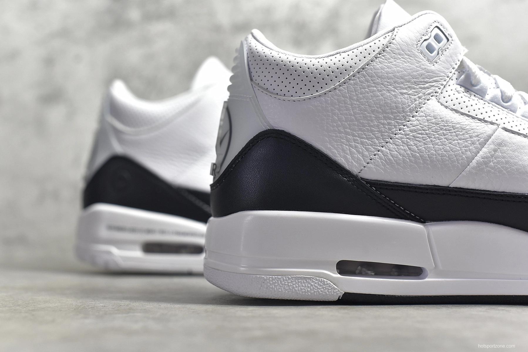 Fragment Design x Air Jordan 3 AJ3