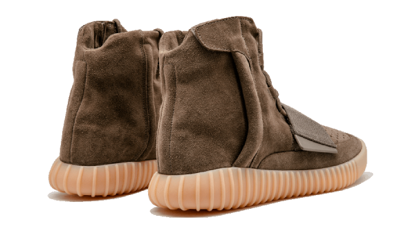 Adidas YEEZY Yeezy Boost 750 Shoes Chocolate - BY2456 Sneaker WOMEN