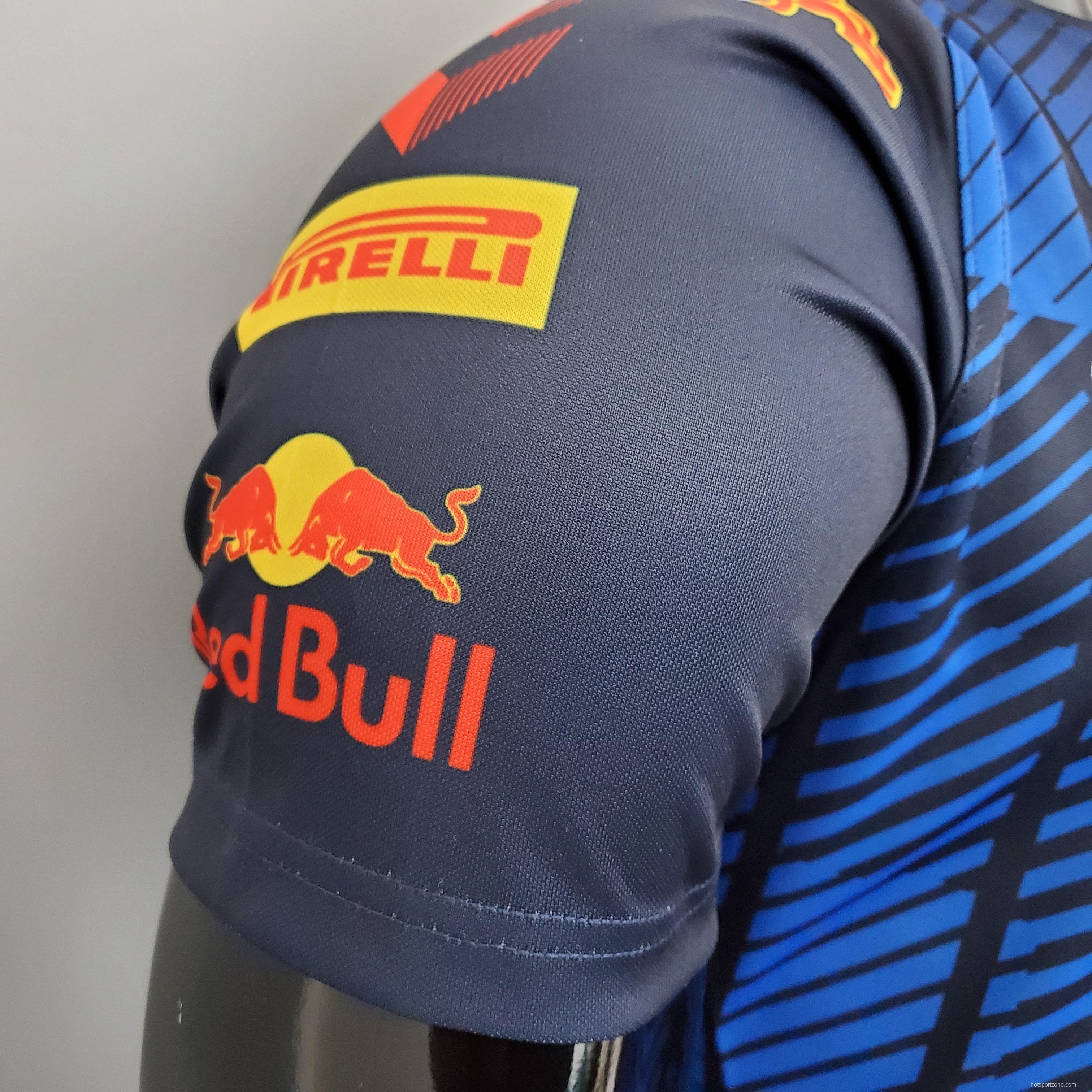 F1 Red Bull Gaming Edition S-5XL