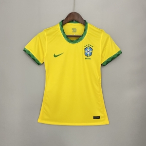 2020 Brazil women home