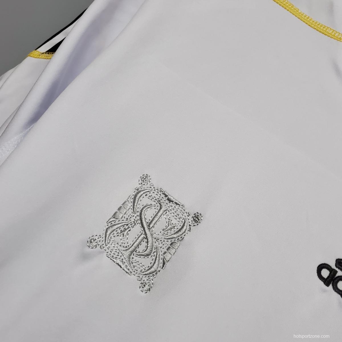 Retro Real Madrid 09/10 home Soccer Jersey