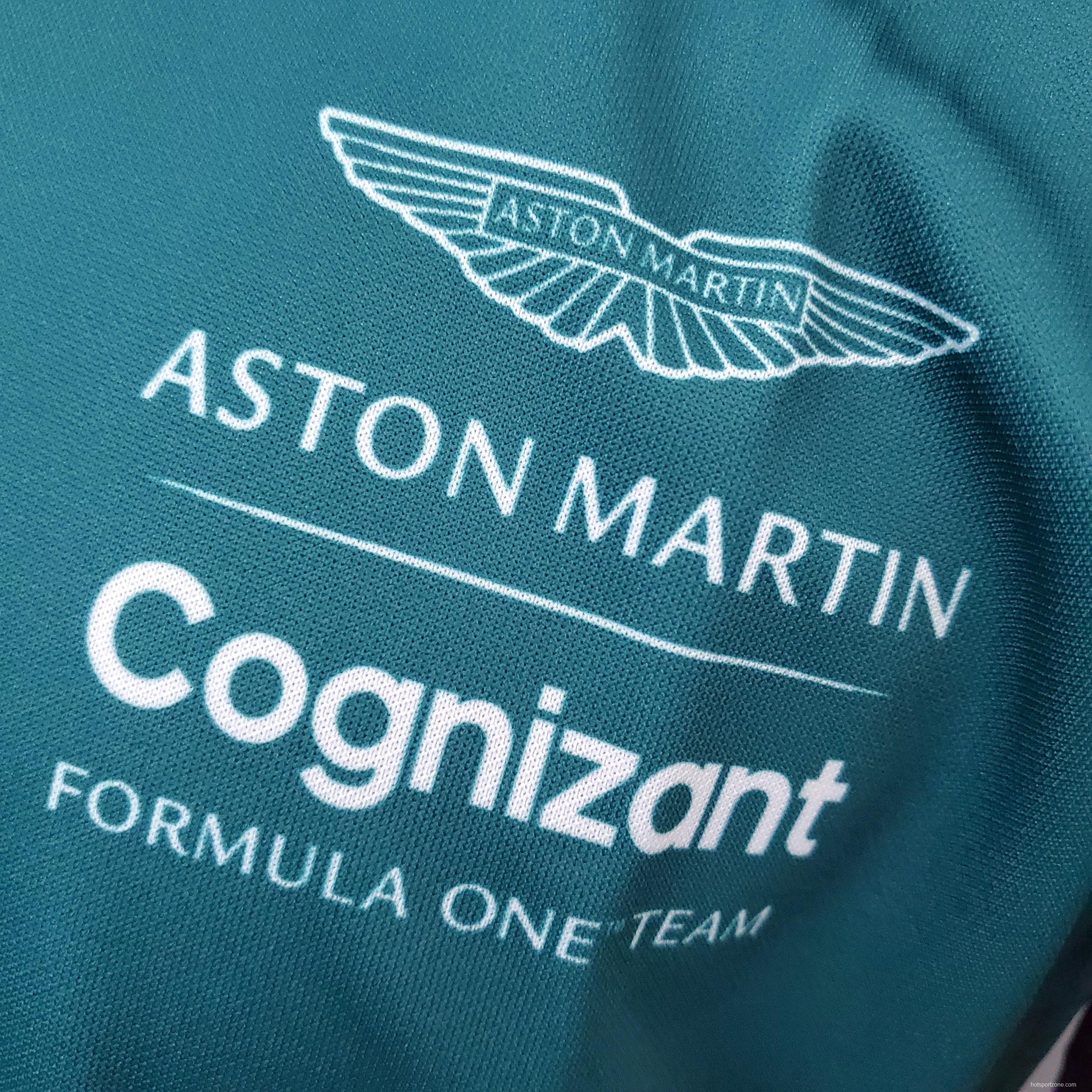 2021F1 traffic jam; Aston FI Formula One stadium service Aston Martin S-5XL S-5XL