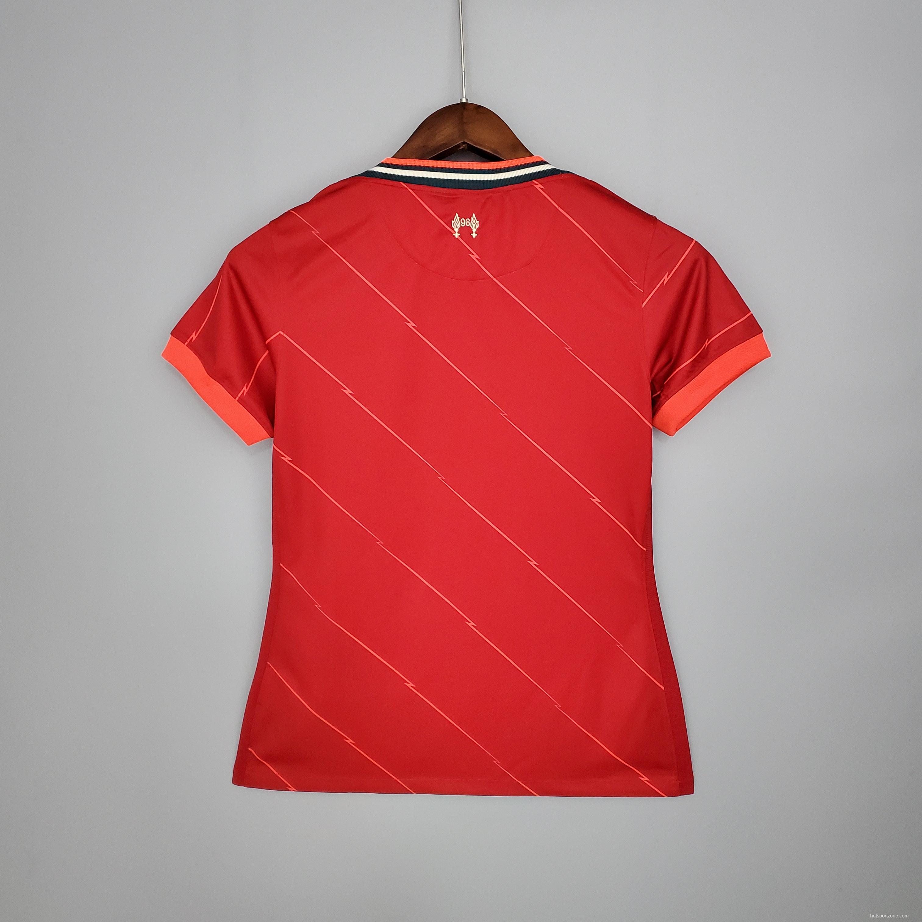 22/22 Women Liverpool Home
