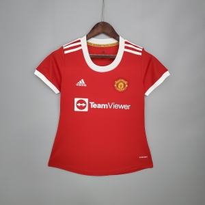 21/22 women Manchester United HOME