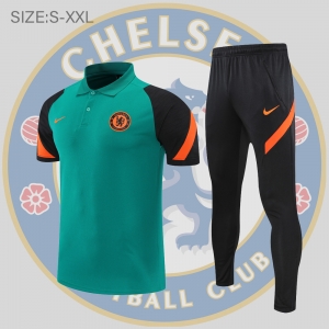 Chelsea POLO kit Green (not supported to be sold separately)