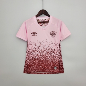 21/22 woman Fluminense Special Edition Pink