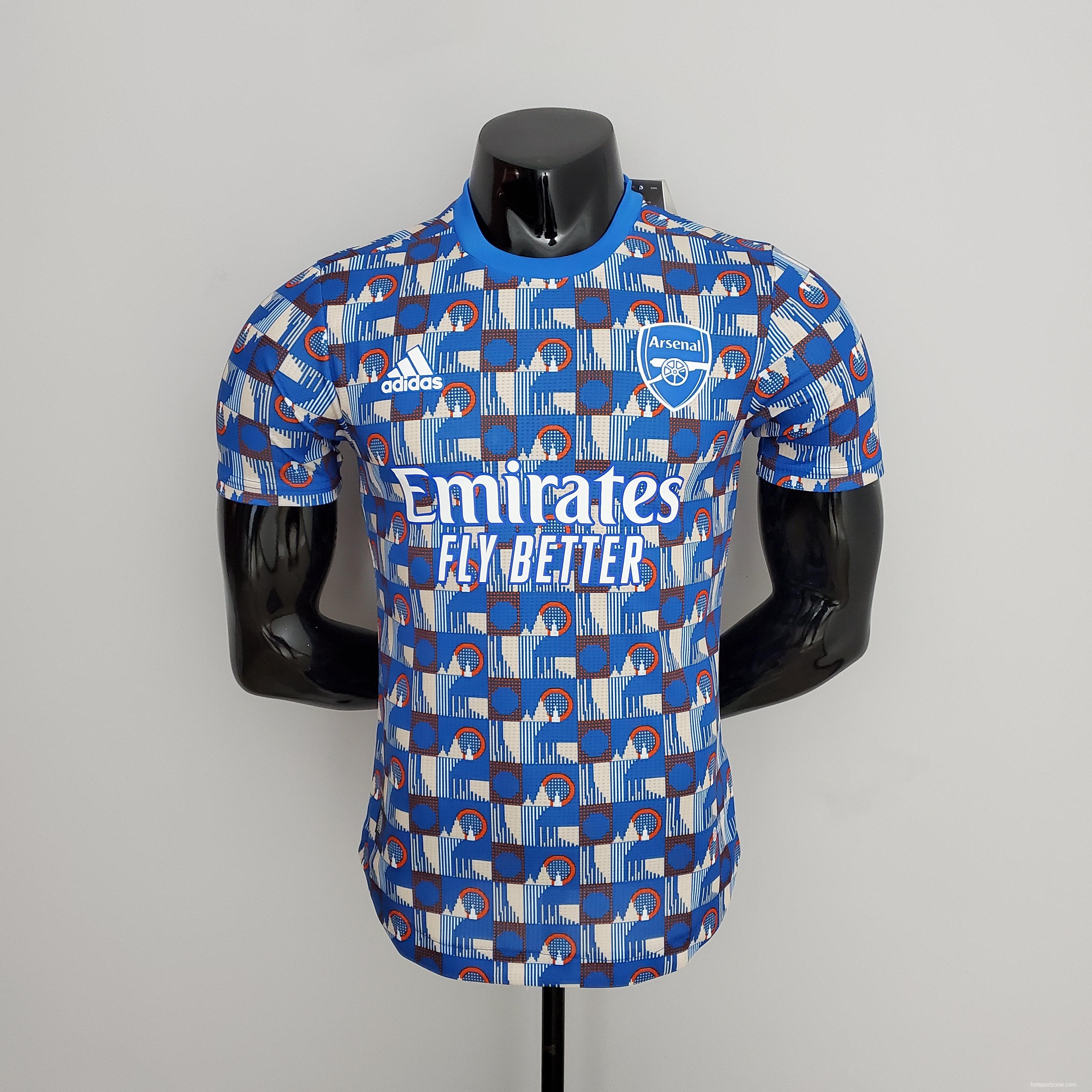 22/23 player version Arsenal Special Edition Soccer Jersey