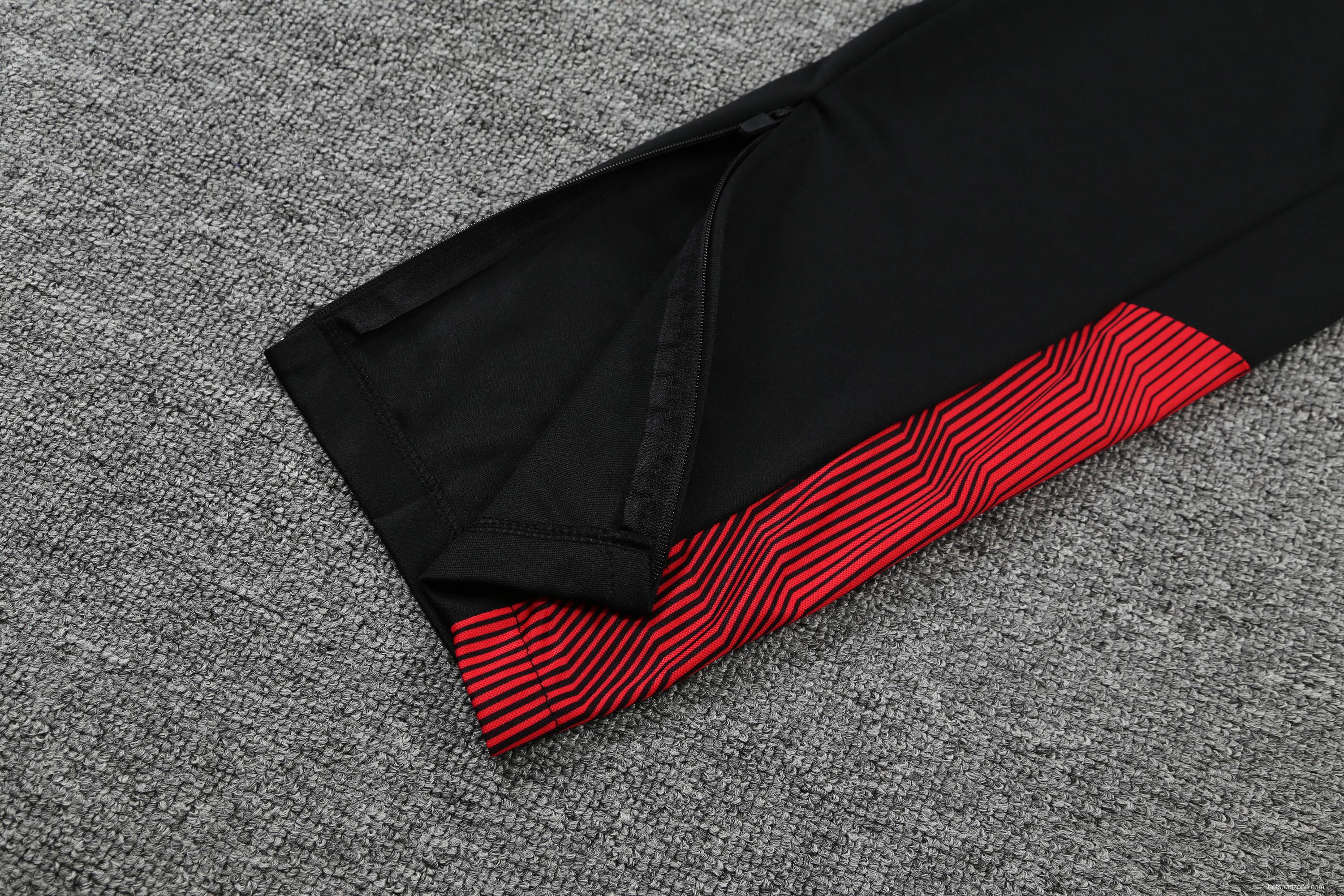 A.C. Milan POLO kit Black (not supported to be sold separately)