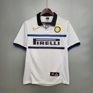 Retro 98/99 Inter Milan away Soccer Jersey