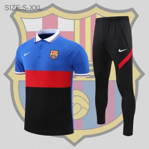 Barcelona POLO kit blue, red and black (not supported to be sold separately)