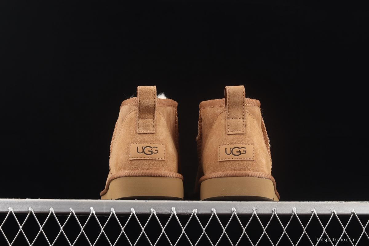 UGG 2021 new product Zhou Dongyu same Mini Boots 1116100