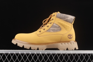 Timberland Nature Needs Heros Pan Weibo second generation M.T.C.R. Boots TB10088YELLOW