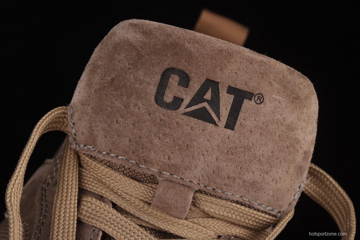 CAT FOOTWEAR/ CAT Carter 21SS autumn new vintage fashion shoes series leisure board shoes P720588FOUNDER