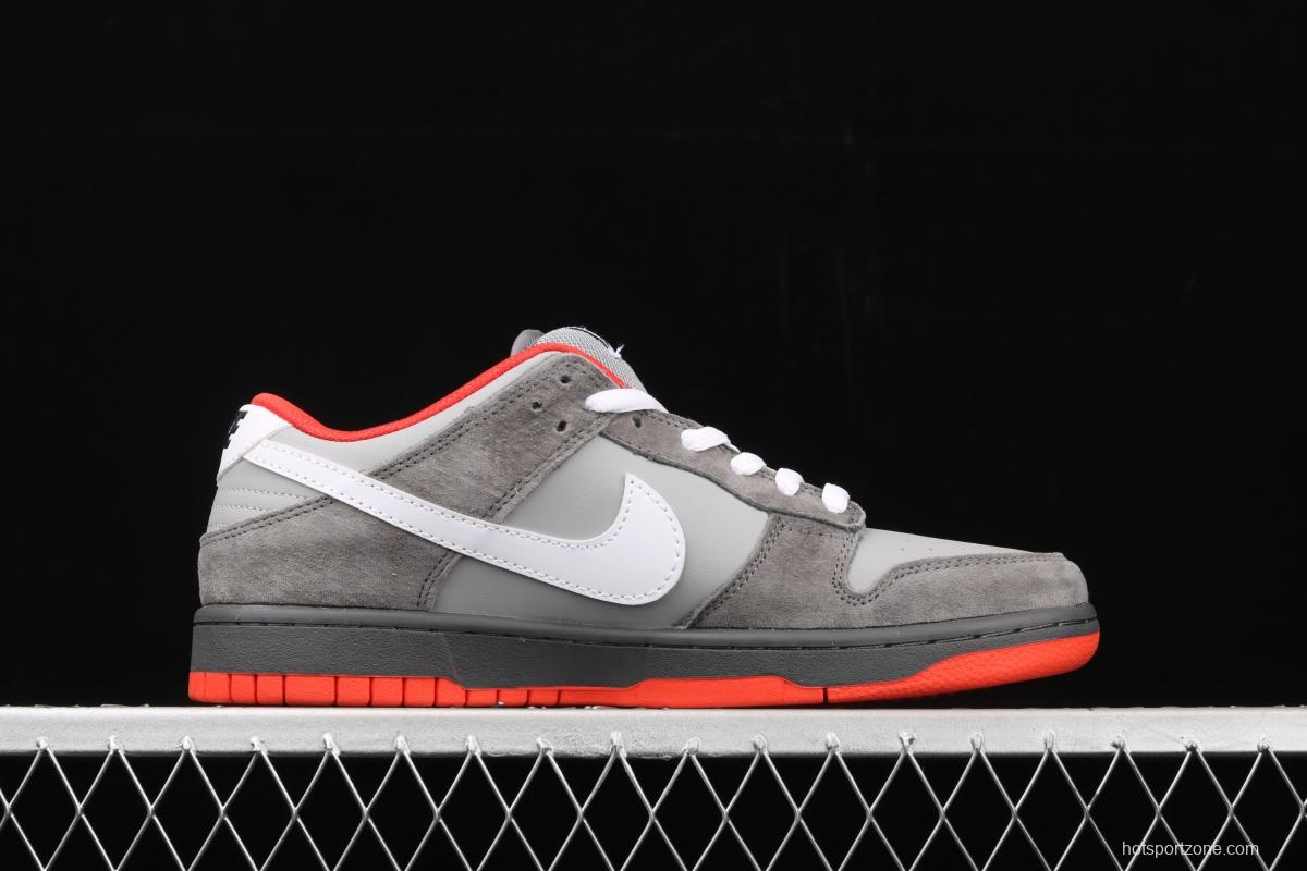 NIKE DUNK Sb New York New York City limits Grey Dove of Peace 304292-011