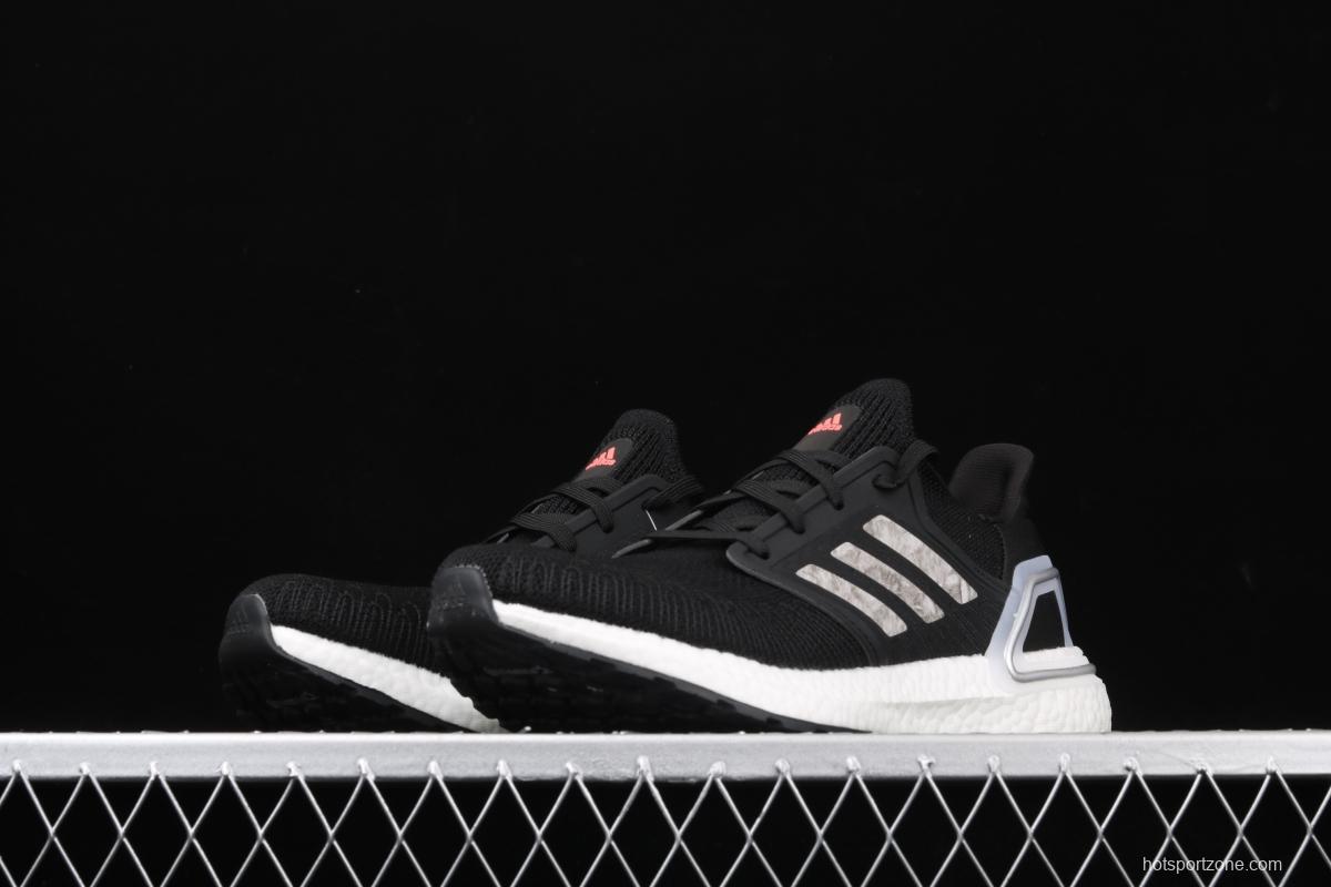 Adidas Ultra Boost 20 Consortium EG0756 North America limits 2019 new sports casual running shoes