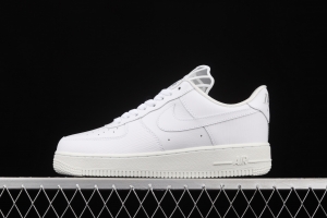 NIKE Air Force 1 goddess of victory low side sports casual board shoes DM9461-100