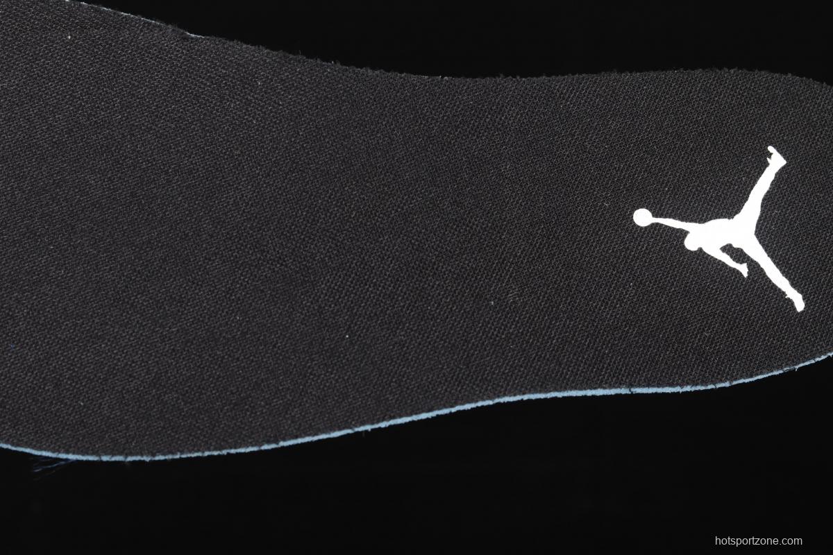 Jordan Legacy 312 sea blue color Velcro three-in-one board shoes AV3922-416