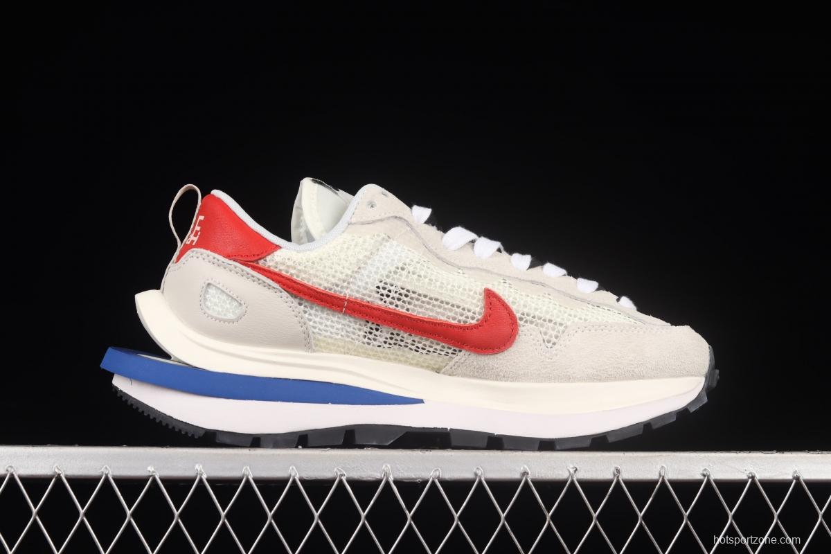 Sacai x NIKE VaporWaffle 3.0 casual shoes CV1363-100