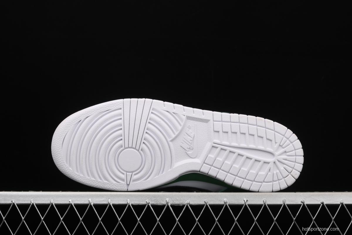 NIKE DUNK SB LoW Heineken Heineken over-limit low-top sports and leisure board shoes 304292-302