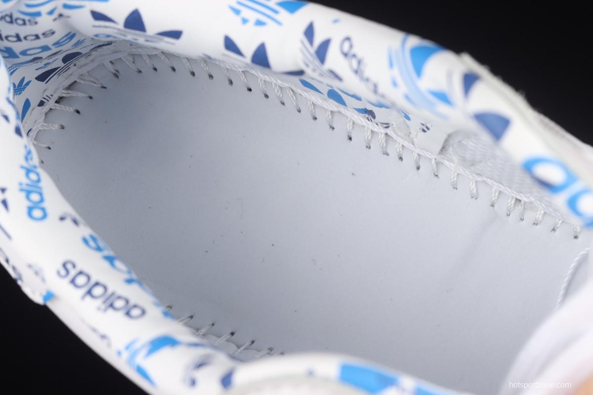 Adidas Originals Superstar HO0186 shell head classic leisure board shoes