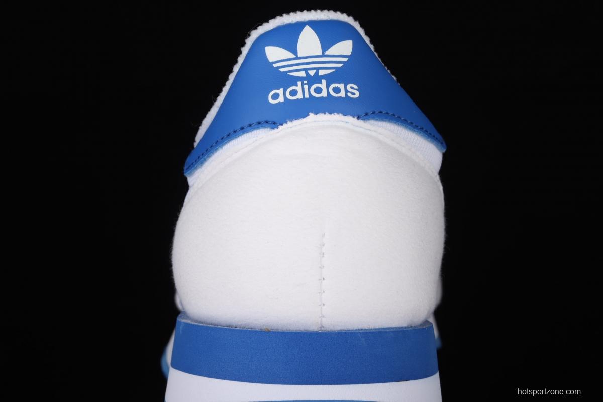 Adidas USA 84 FW2057 clover retro running shoes