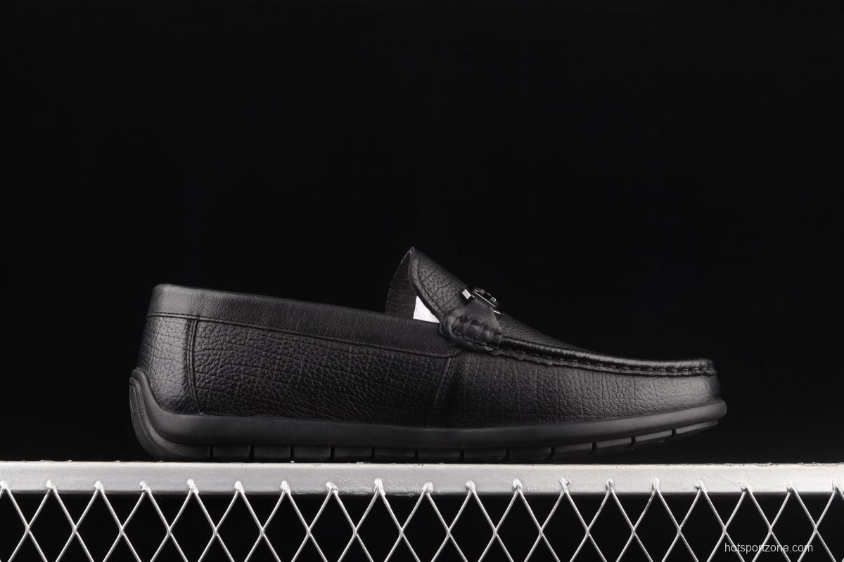 ECCO2021 Moke series of new men's casual bean shoes 58320901001