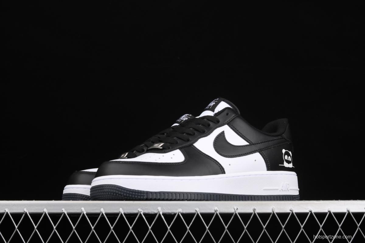 NIKE Air Force 1x07 low-top casual board shoes CT1989-001