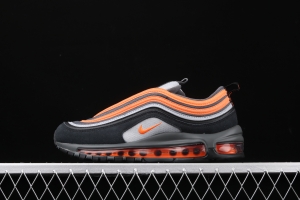 NIKE Air Max 97 new color cushion running shoes 921522-013