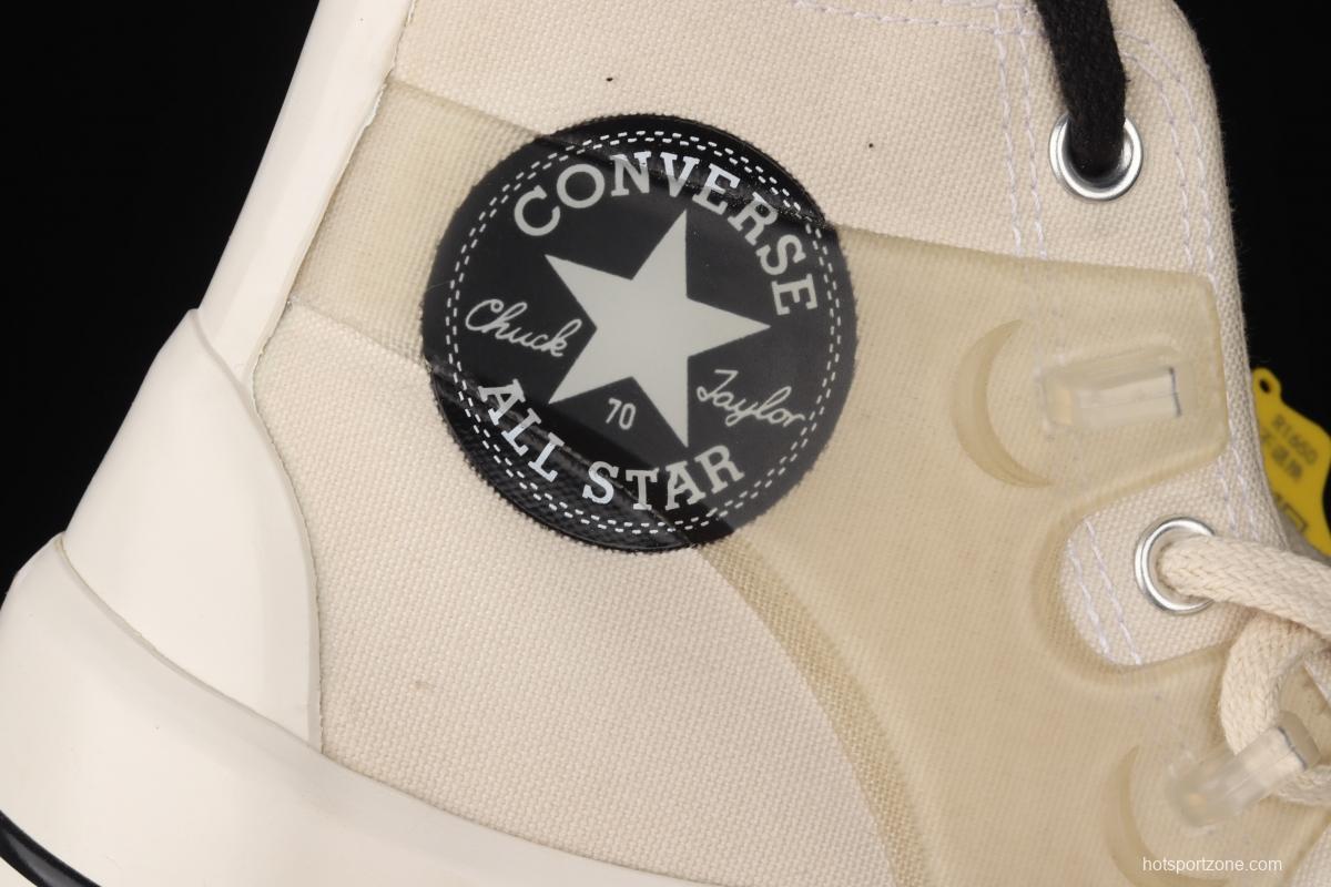 Kim Jones x Converse 1970's high-top casual canvas shoes 171258C