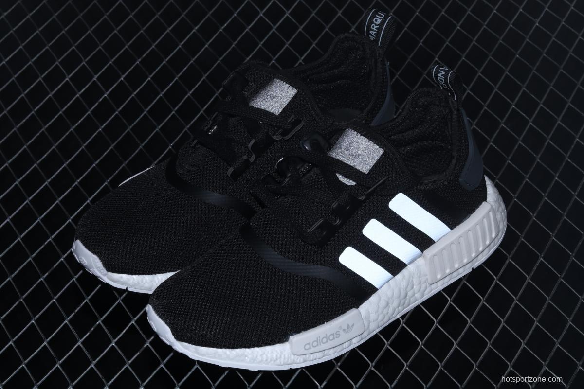 Adidas NMD R1 Boost S31504 new really hot casual running shoes