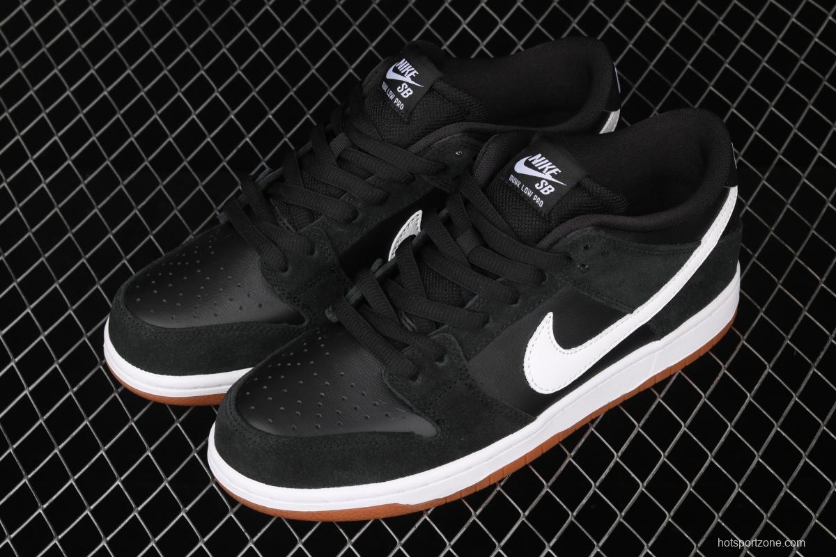 NIKE SB DUNK Low Pro skateboard shoes 854866-019