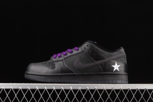 Familia x NIKE SB DUNK Low joint style Mantianxing dunk series retro low-side leisure sports skateboard shoes DJ1159-001