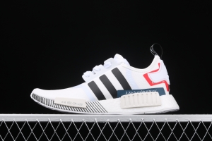 Adidas NMD_R1 Boost Originals Taping EF0753 running casual shoes