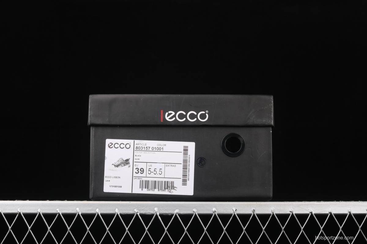 ECCO fashion casual shoes 80315701001
