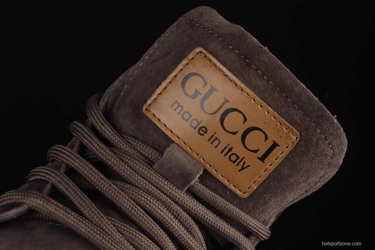 Gucci Martin boots 02JPO63266