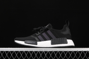 Adidas NMD R1 Boost FV8152's new really hot casual running shoes