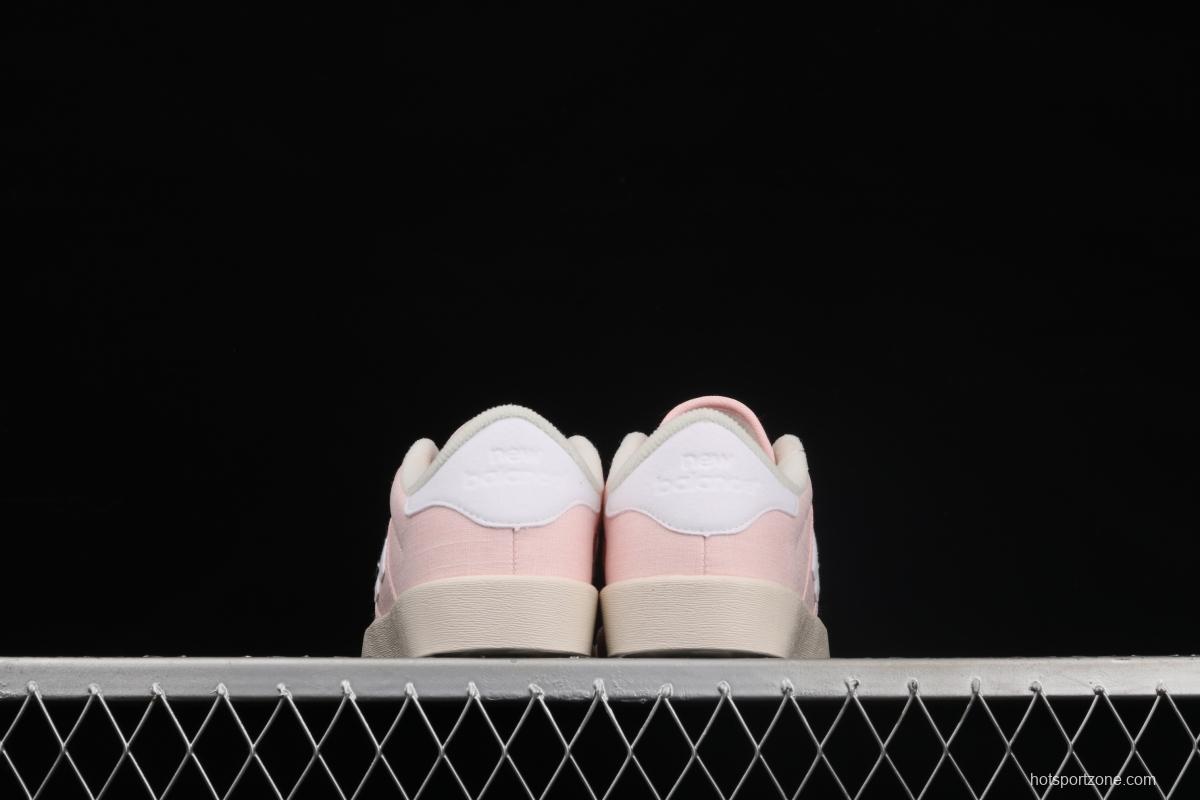 New Balance Proctsen New Bailun retro smile canvas leisure classic campus board shoes PROCT pink