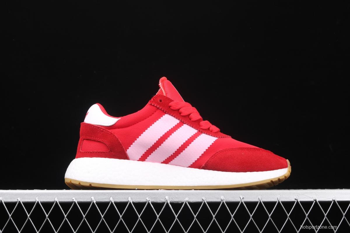 Adidas Imer 5923 Boost BB6864 clover professional jogging shoes