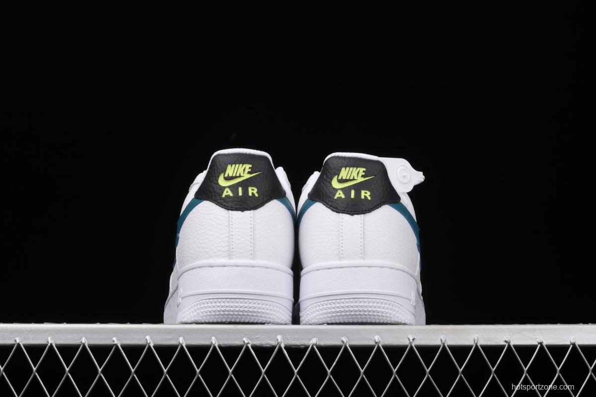 NIKE Air Force 1x 07 Low break hook low top casual board shoes DJ6894-100