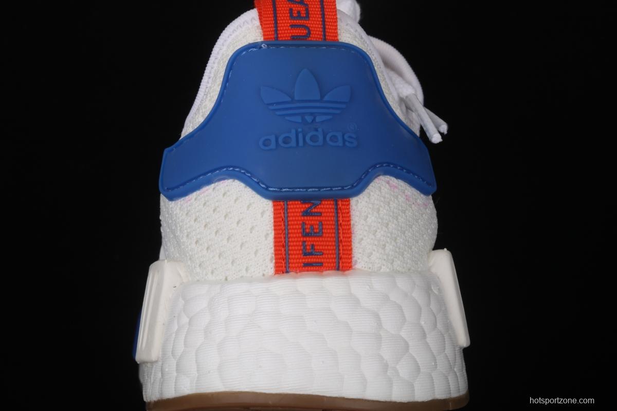 Adidas NMD R1 Boost BB9498 really cool casual running shoes