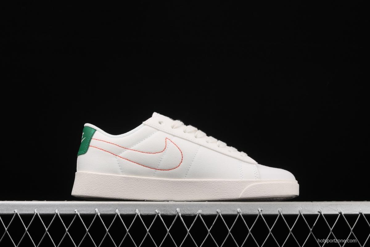 Stranger Things x NIKE Blazer Low Lx Trail Blazers canvas low-top casual board shoes AV3029-100