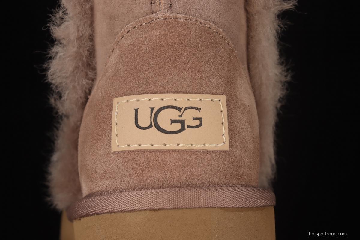 UGG Mini Bailey Button II classic outdoor snow boots 1103745