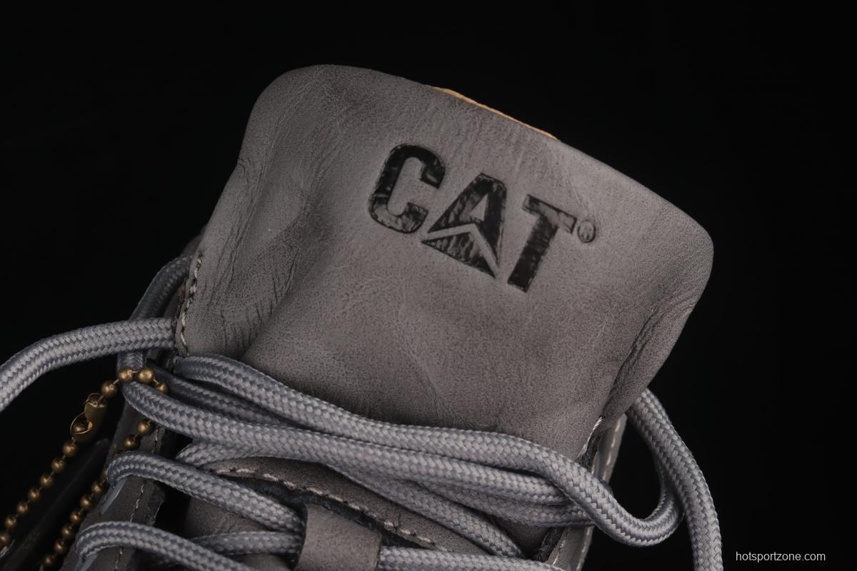 CAT FOOTWEAR/ CAT 21SS tooling, leisure, retro P717805GREY